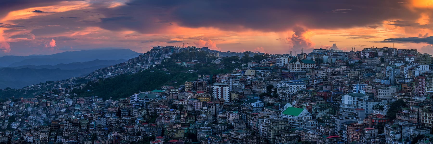 Aizawl, Mizoram